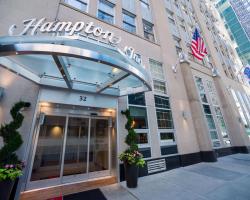 Hampton Inn Manhattan/Downtown- Financial District