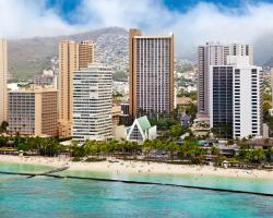 Hilton Waikiki Beach