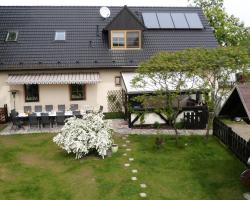 Gästehaus Liubas Insel