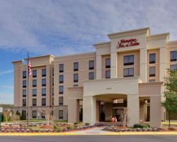 Hampton Inn and Suites Fredericksburg South