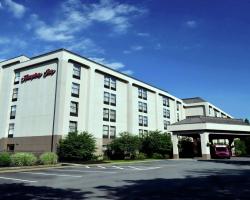 Hampton Inn Albany-Wolf Road