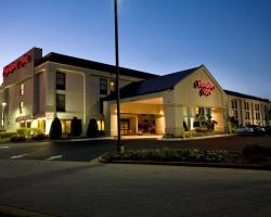 Hampton Inn Atlanta-Newnan