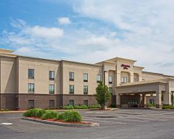 Hampton Inn Clearfield