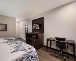 Red Roof Inn Tucson North - Marana