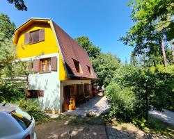 Holiday House Vranov Dam