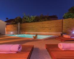 Apartments Joso with Pool