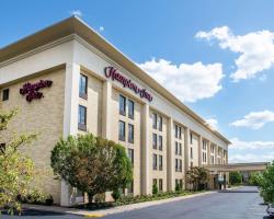 Hampton Inn Cleveland-Solon