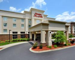 Hampton Inn & Suites Huntersville