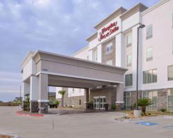 Hampton Inn and Suites Port Aransas