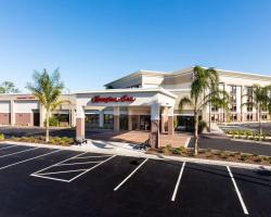 Hampton Inn Daytona Speedway-Airport