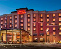 Hampton Inn & Suites Denver Airport / Gateway Park