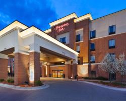 Hampton Inn Detroit/Southgate