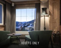 Chalet Hotel Hartmann - Adults Only