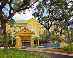 Hilton Garden Inn Ft. Lauderdale Airport-Cruise Port