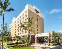 Hampton Inn Hallandale Beach-Aventura