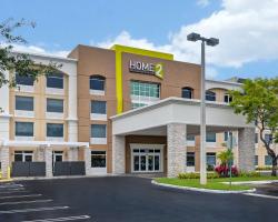 Home2 Suites by Hilton Miramar Ft. Lauderdale