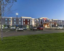 Hampton Inn Hibbing