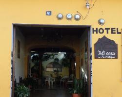Hotel Mi Casa En La Antigua