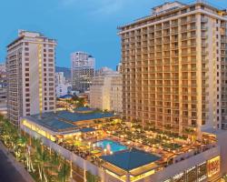 Embassy Suites by Hilton Waikiki Beach Walk