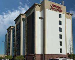 Hampton Inn & Suites Jackson Coliseum