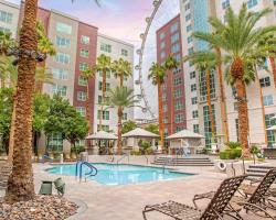 Hilton Grand Vacations Club Flamingo Las Vegas