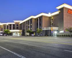 Hampton Inn & Suites Los Angeles Burbank Airport