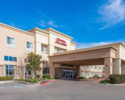 Hampton Inn and Suites Merced