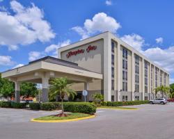 Hampton Inn Closest to Universal Orlando