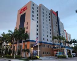 Hampton Inn & Suites Miami Airport South/Blue Lagoon