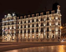 Grand Hotel La Cloche Dijon - MGallery