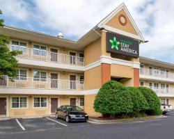 Extended Stay America Suites - Chattanooga - Airport