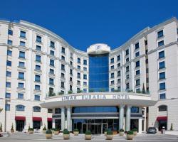 Limak Eurasia Luxury Hotel