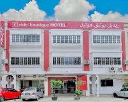 Ridel Boutique Hotel