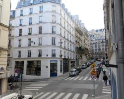 Appartement Montmartre Hermel
