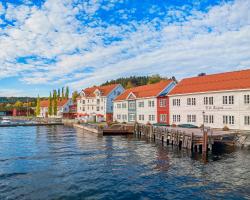 Angvik Gamle Handelssted - by Classic Norway Hotels