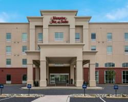 Hampton Inn & Suites Wilmington Christiana