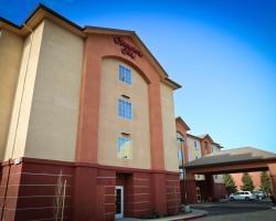 Hampton Inn Union City