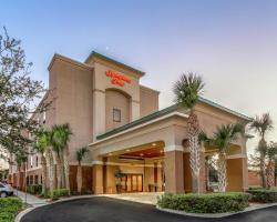 Hampton Inn Okeechobee - Lake Okeechobee