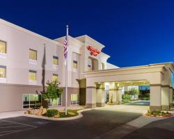 Hampton Inn Odessa