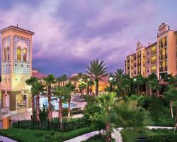 Hilton Grand Vacations Club Tuscany Village Orlando