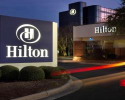 Hilton Greenville