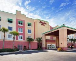 Hampton Inn Pensacola Beach