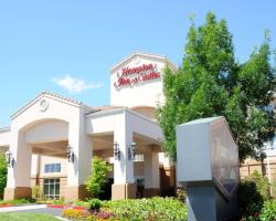 Hampton Inn & Suites Redding