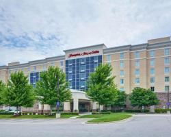 Hampton Inn & Suites Crabtree