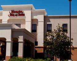 Hampton Inn & Suites Riverton