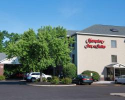 Hampton Inn & Suites Rochester/Victor