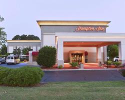 Hampton Inn Ruston