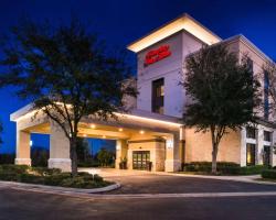 Hampton Inn and Suites Schertz