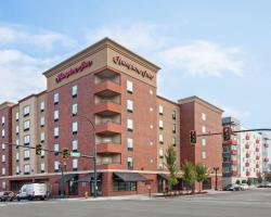 Hampton Inn Seattle/Everett Downtown