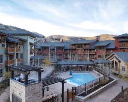 Hilton Grand Vacations Club Sunrise Lodge Park City